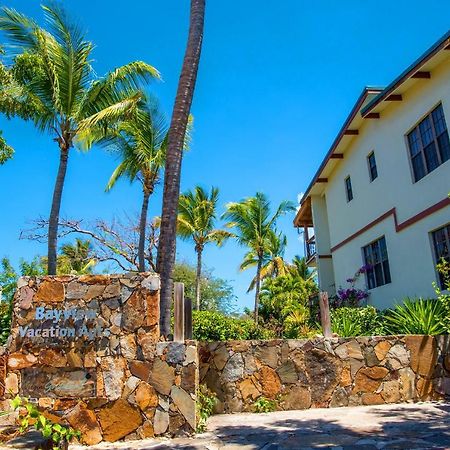 Bayview Vacation Apartments Spanish Town Eksteriør billede