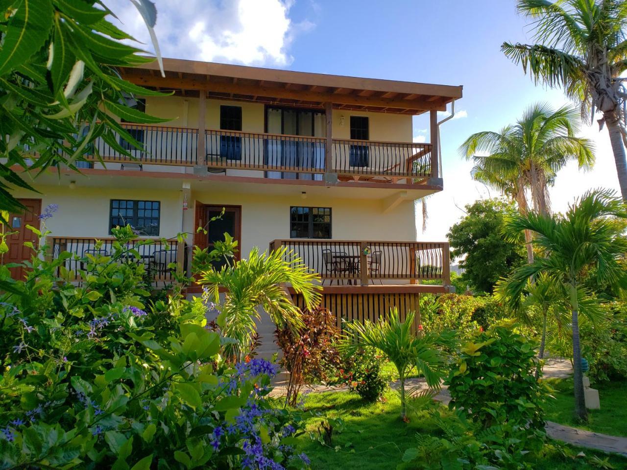 Bayview Vacation Apartments Spanish Town Eksteriør billede