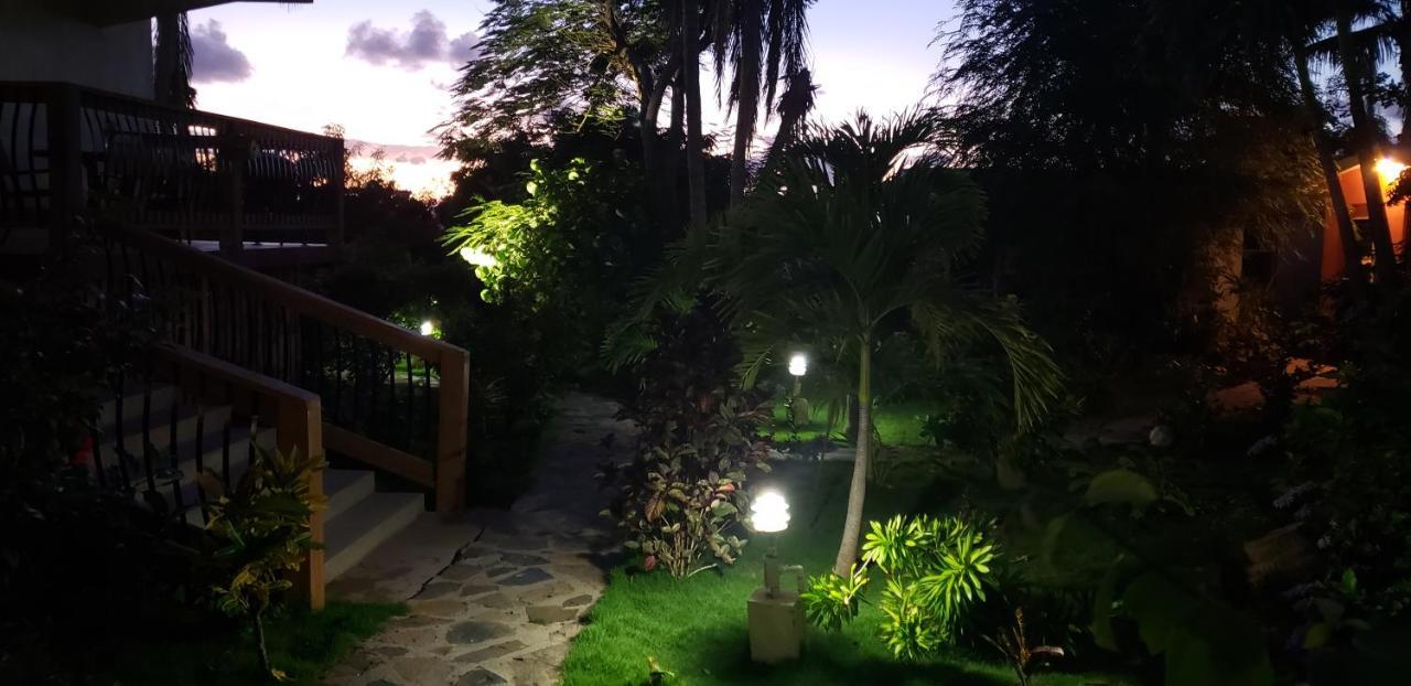 Bayview Vacation Apartments Spanish Town Eksteriør billede