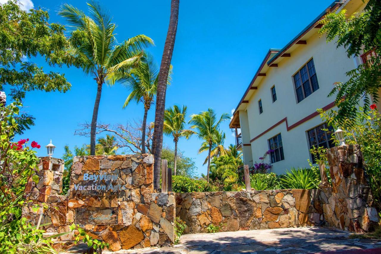 Bayview Vacation Apartments Spanish Town Eksteriør billede