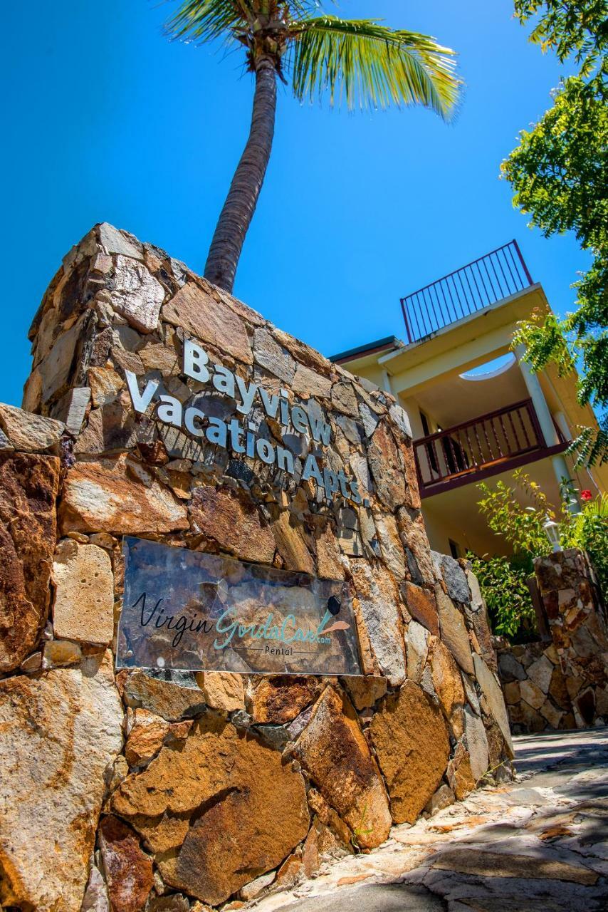 Bayview Vacation Apartments Spanish Town Eksteriør billede
