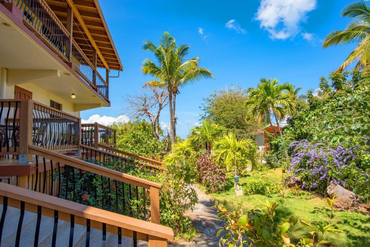 Bayview Vacation Apartments Spanish Town Eksteriør billede