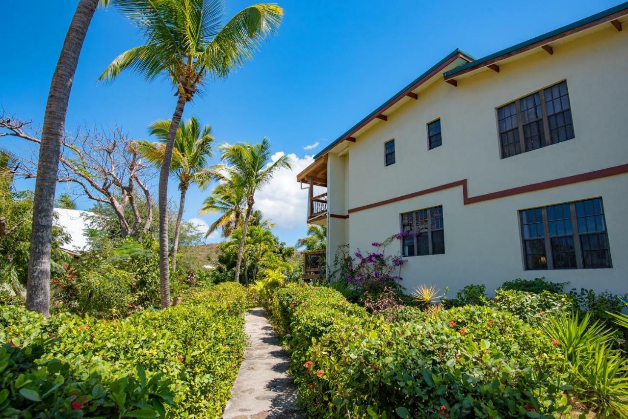 Bayview Vacation Apartments Spanish Town Eksteriør billede