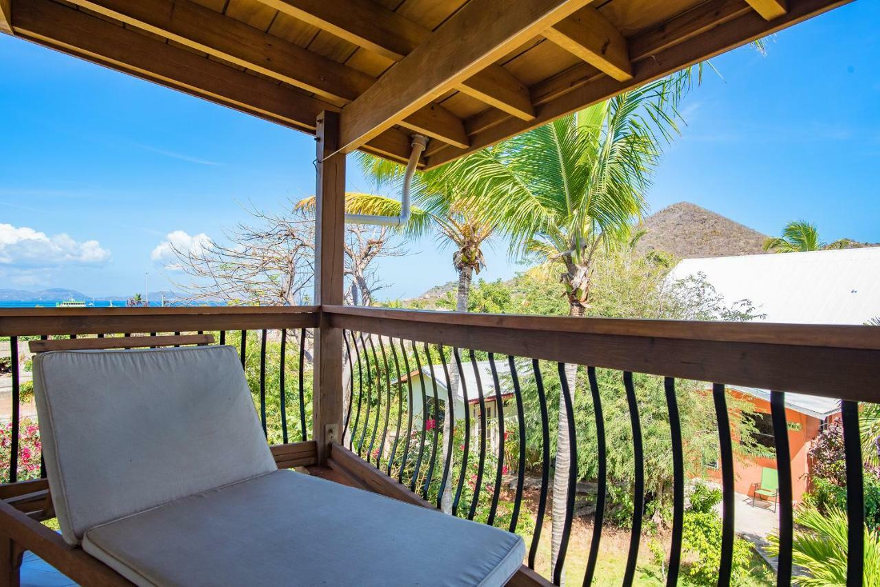 Bayview Vacation Apartments Spanish Town Eksteriør billede