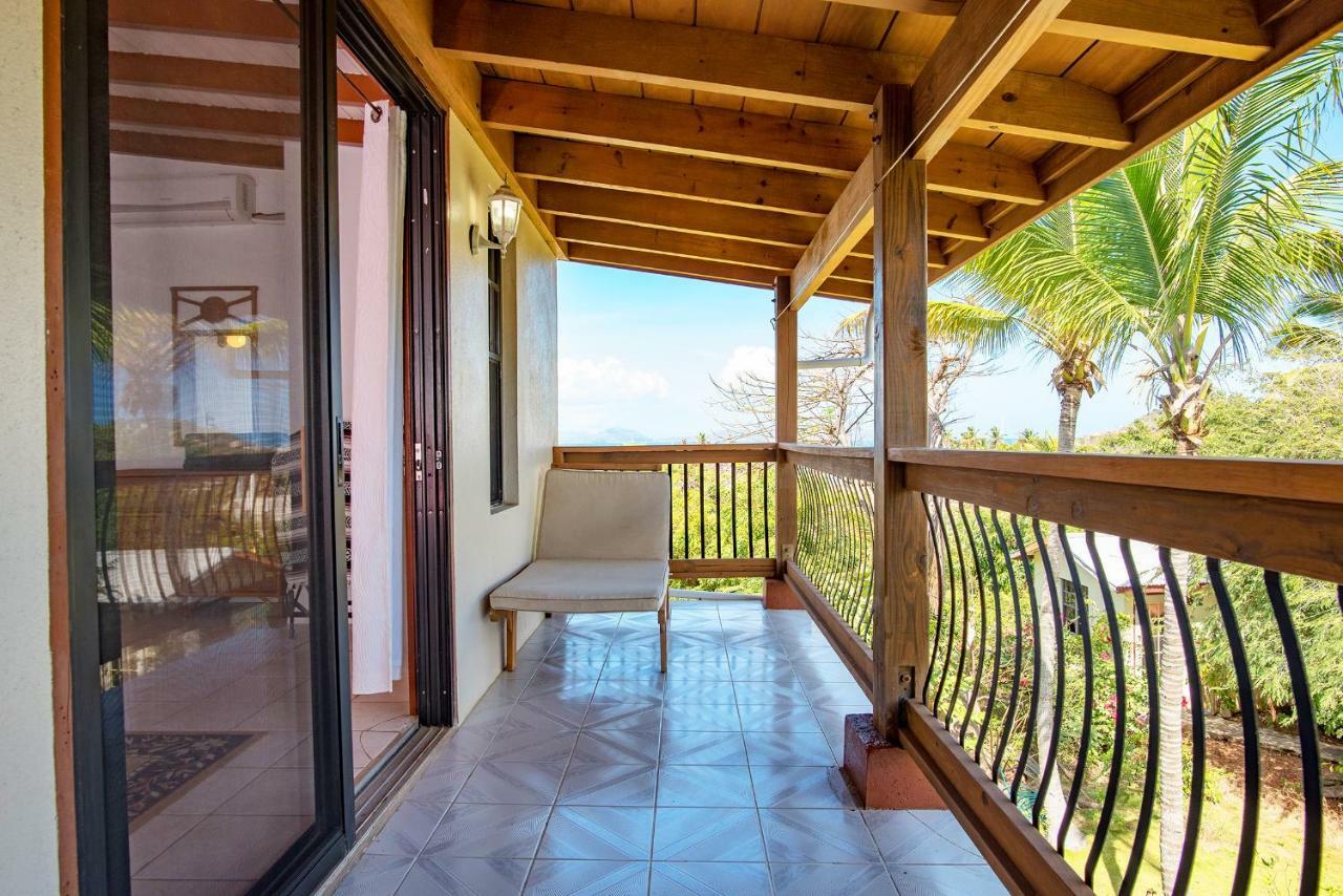 Bayview Vacation Apartments Spanish Town Eksteriør billede