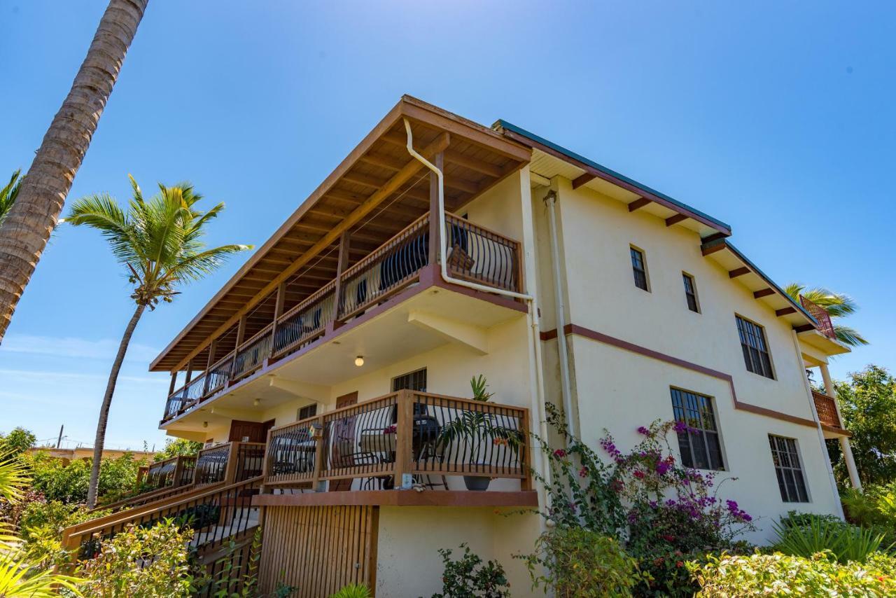 Bayview Vacation Apartments Spanish Town Eksteriør billede