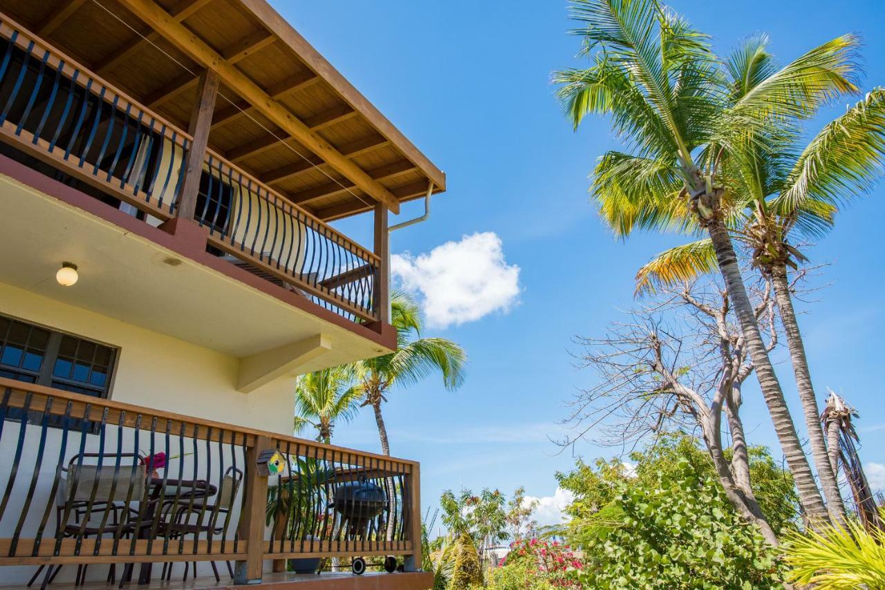 Bayview Vacation Apartments Spanish Town Eksteriør billede