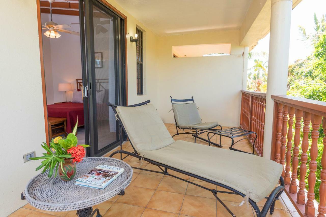 Bayview Vacation Apartments Spanish Town Eksteriør billede